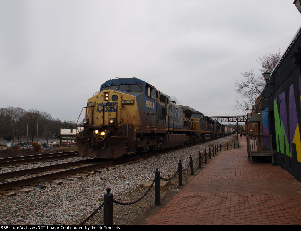 CSX 9004